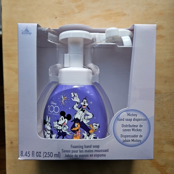 Disney Kitchen Walt Disney Hand Soap Poshmark